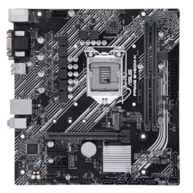 Placa de baza ASUS PRIME B460M-K 2*DDR4, PCIE 3.0, 6*SATA, 1*M2, DVI-D, VGA, Socket 1200